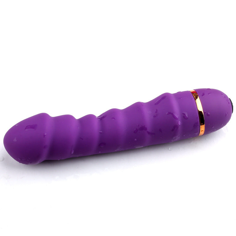 Vibrator Female / Male Products Female Masturbation Apparatus Silicone Sex Female Adult Sex Toys For Husband And Wife