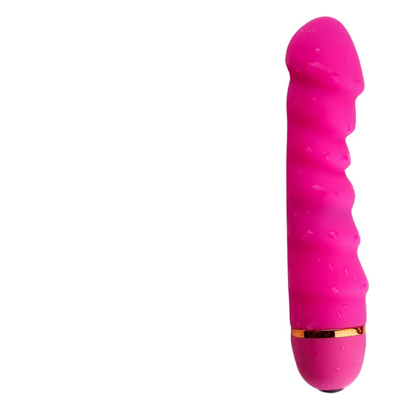 Vibrator Female / Male Products Female Masturbation Apparatus Silicone Sex Female Adult Sex Toys For Husband And Wife