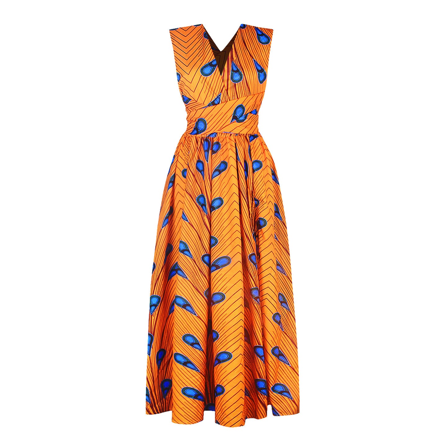 Ladies Dresses African Skirts