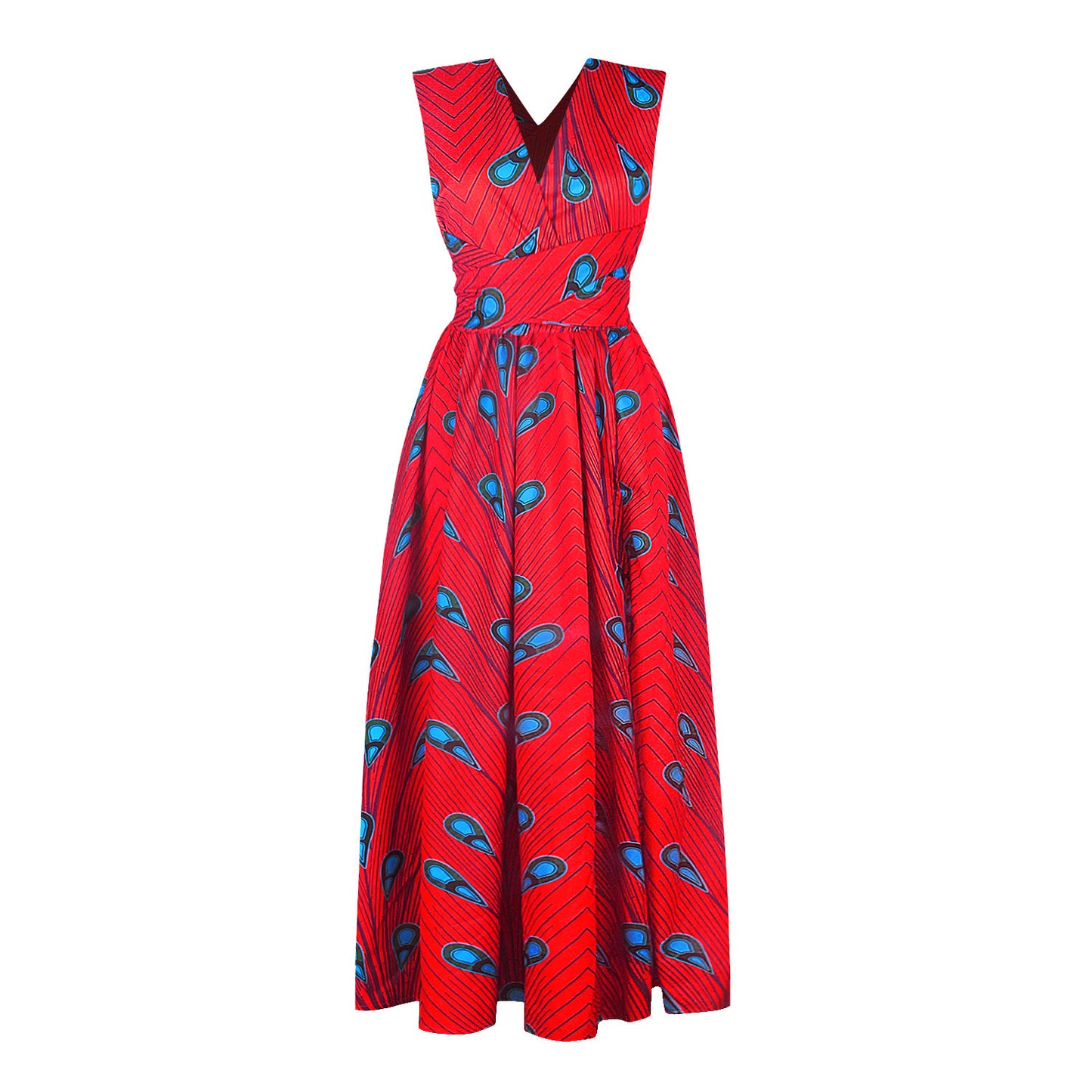 Ladies Dresses African Skirts