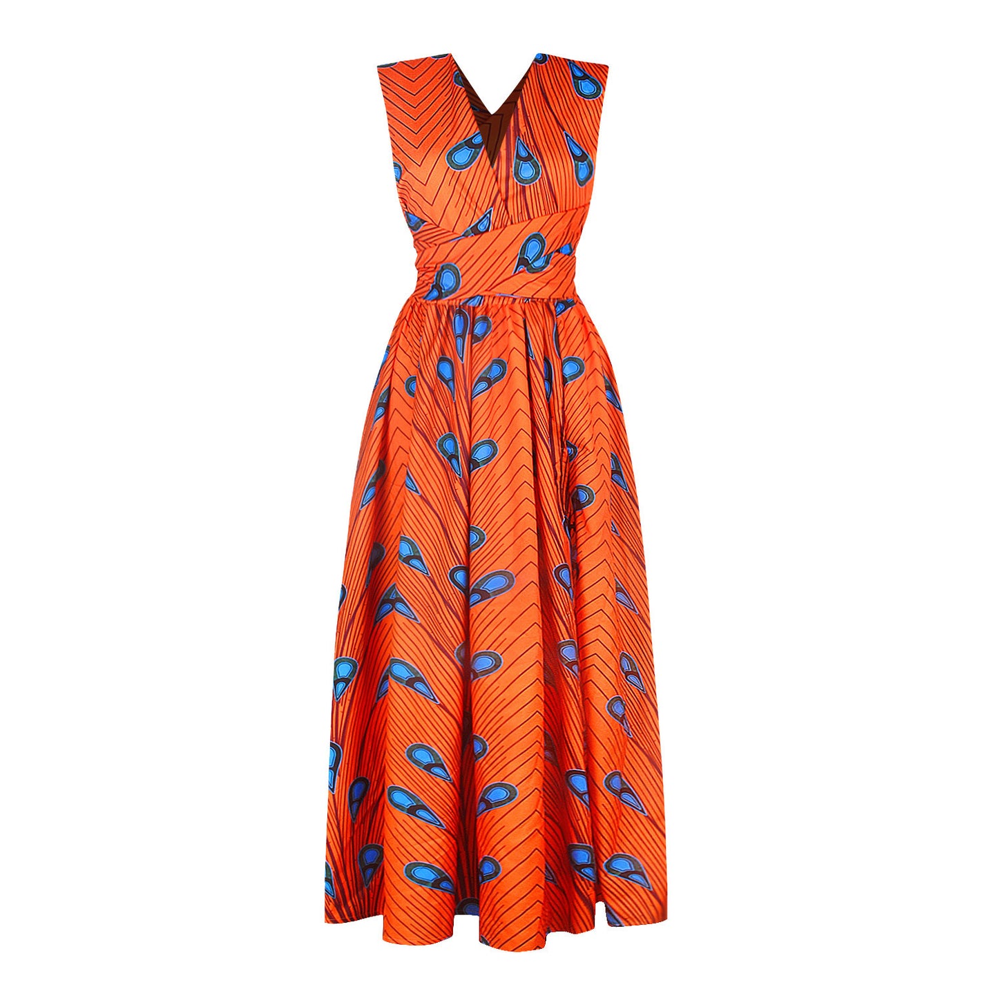 Ladies Dresses African Skirts
