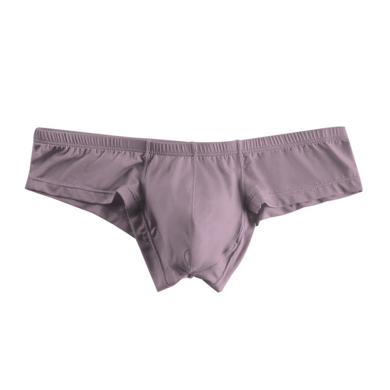 Fashion Modal Large Size Low Waist Breathable Briefs