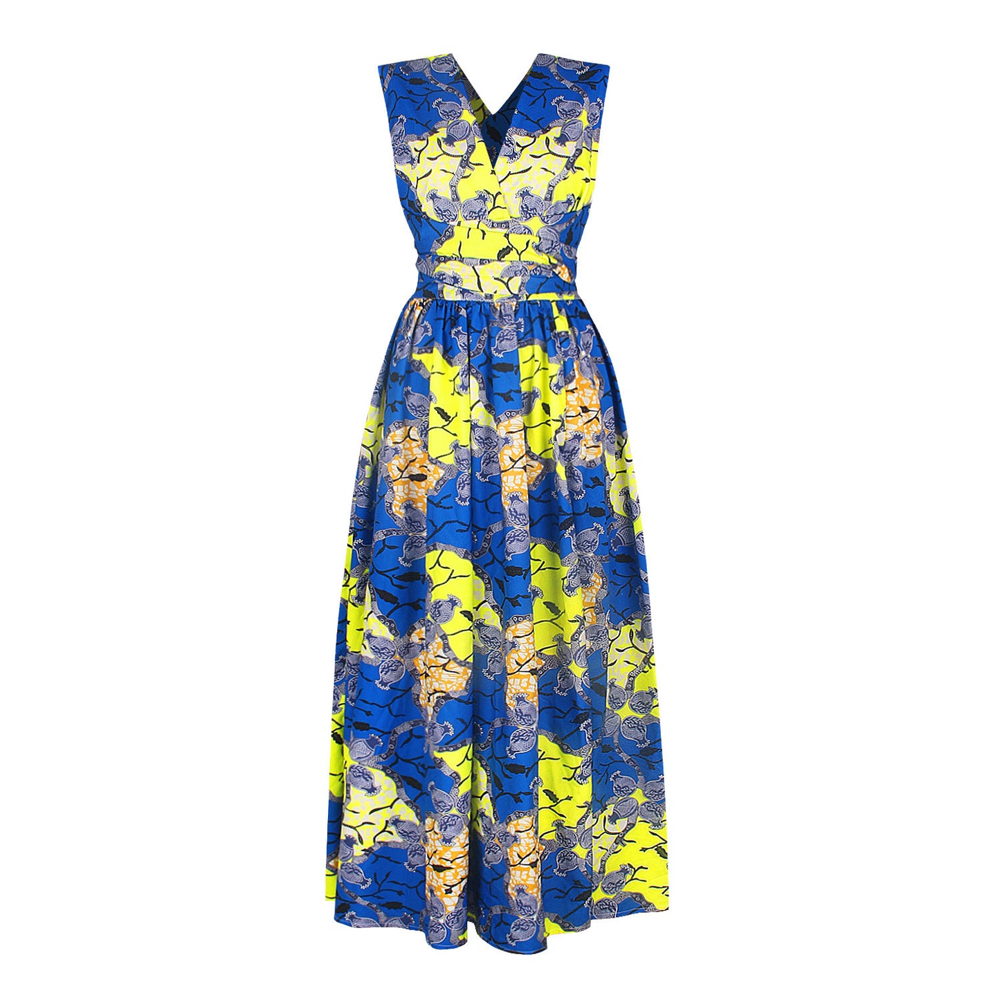 Ladies Dresses African Skirts