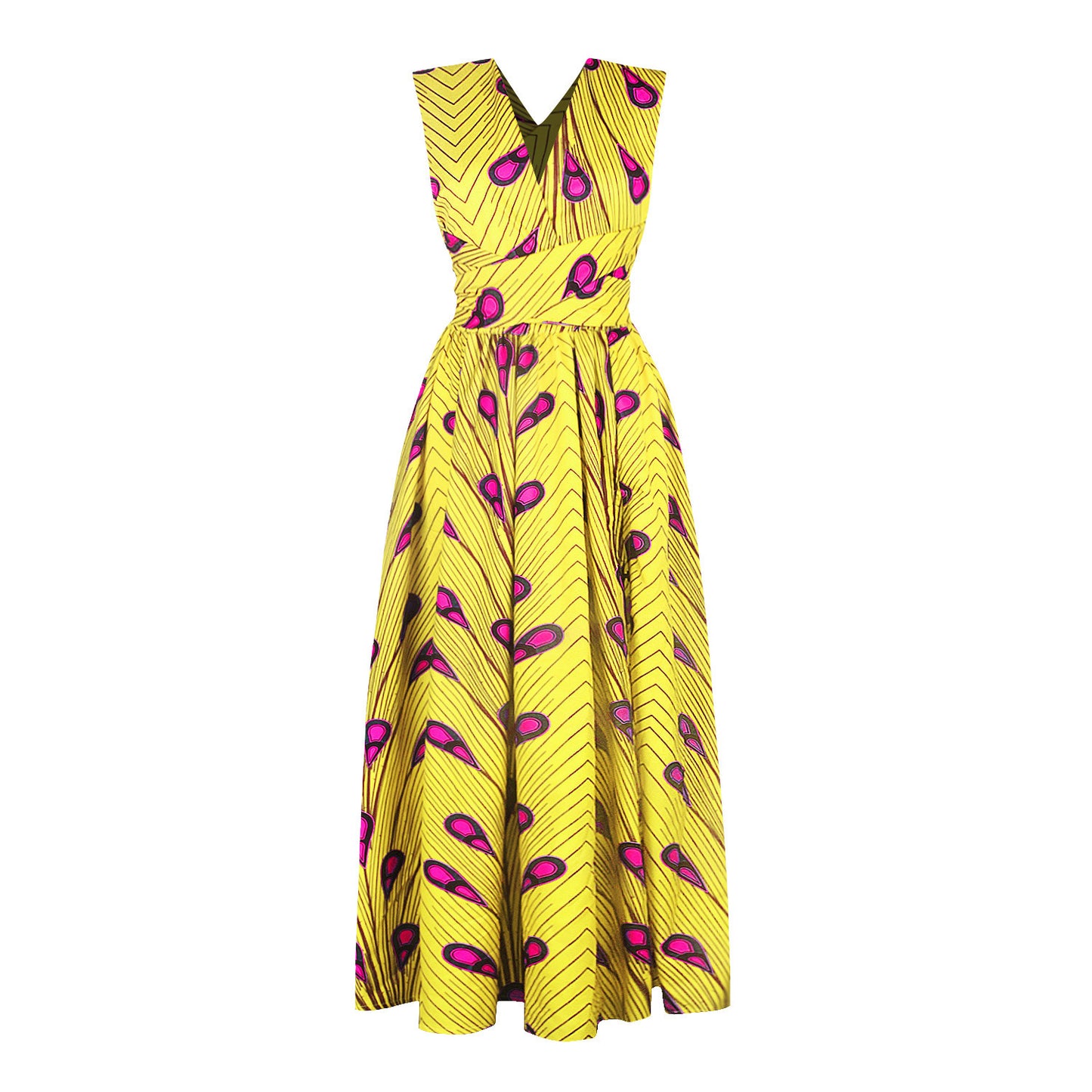 Ladies Dresses African Skirts