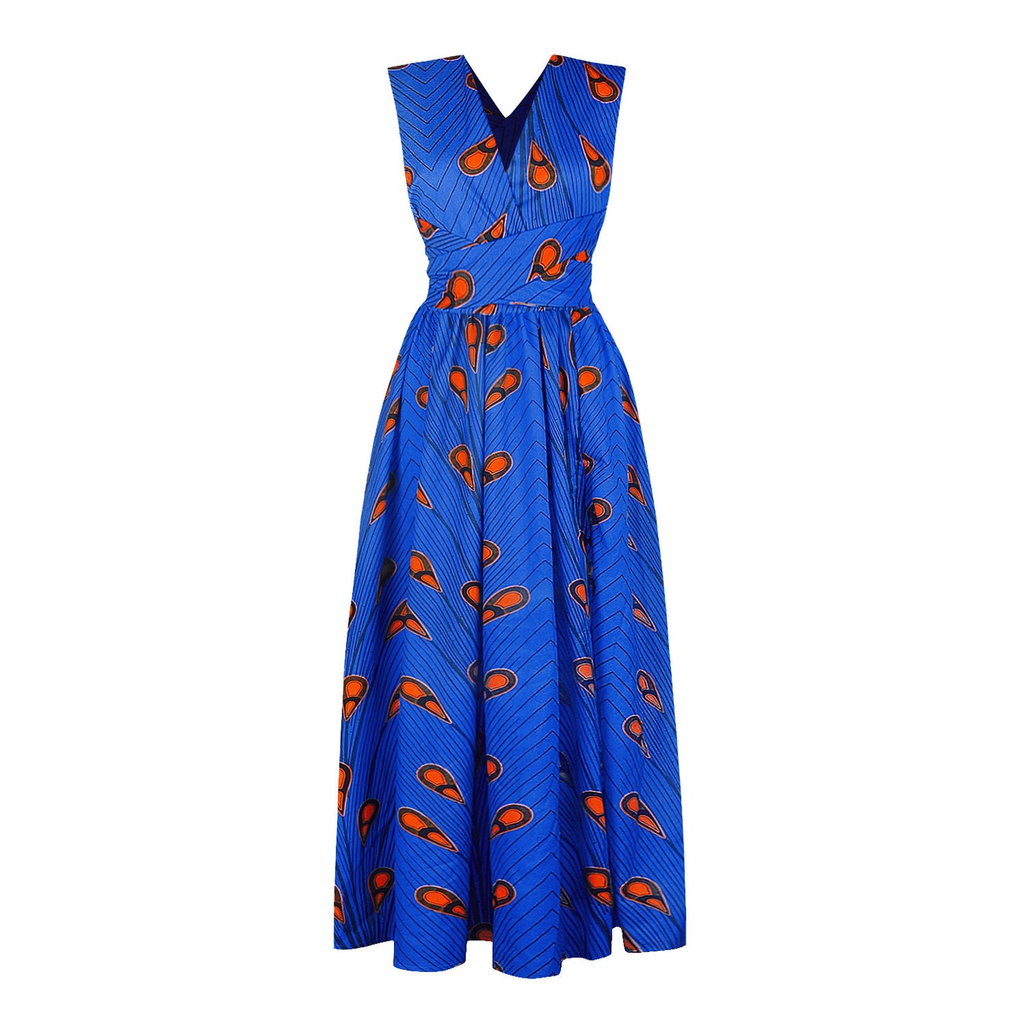 Ladies Dresses African Skirts