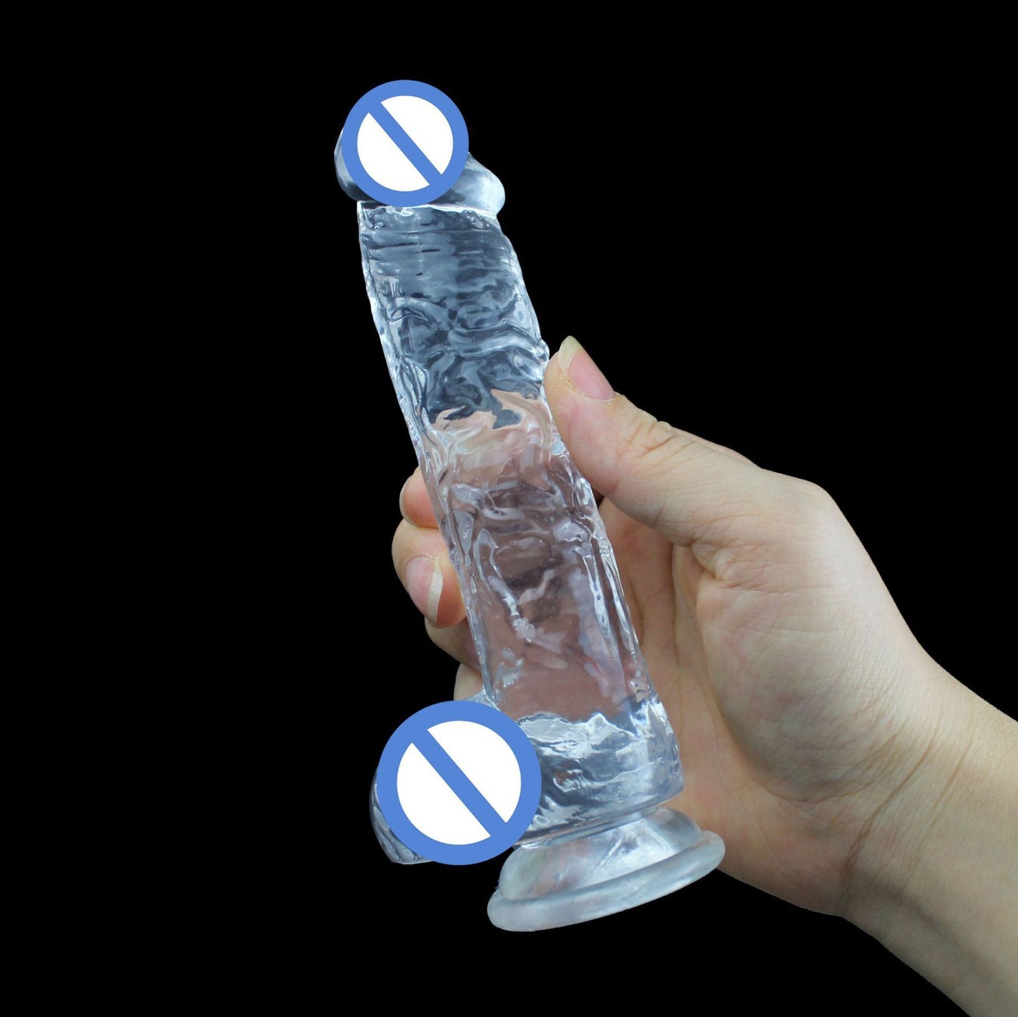 Women's / Mens Dildo Simulated Masturbation Device Adult Sex Product